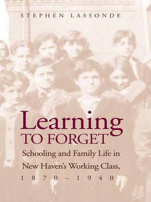 cover image of Learning to Forget